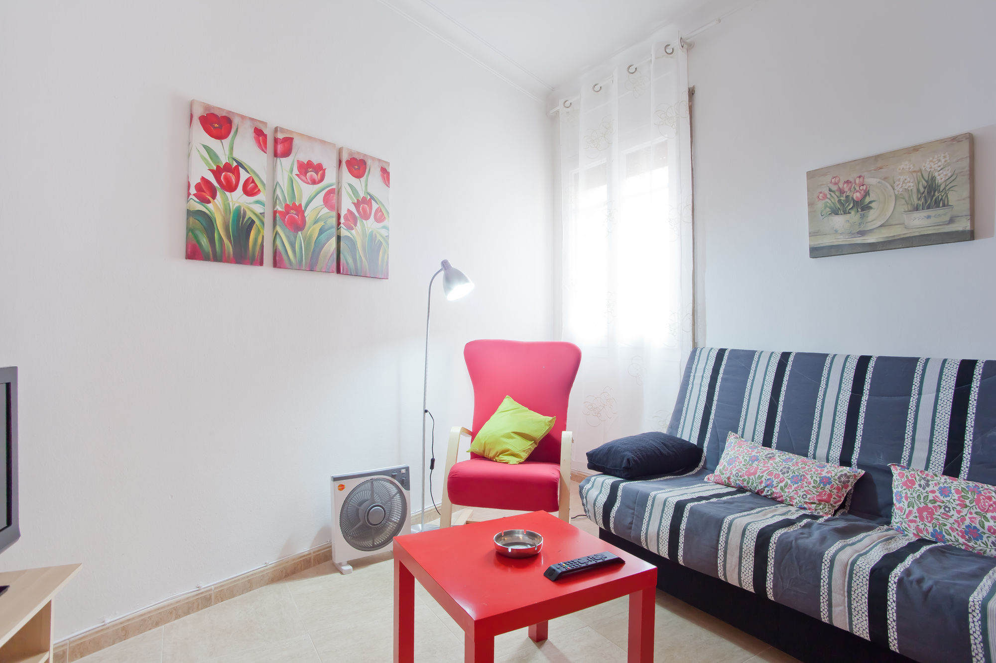 Tarradellas Apartment Barcelona