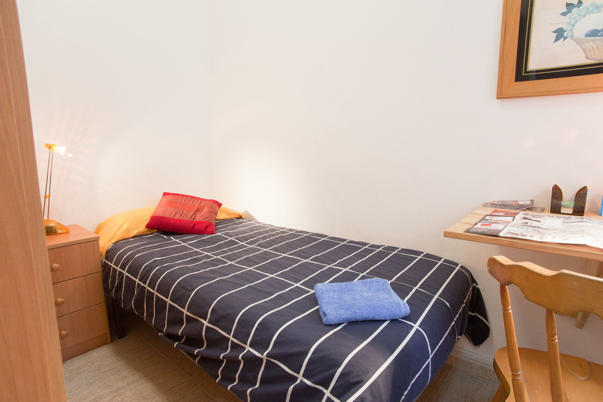 Apartment Tarradellas Barcelona