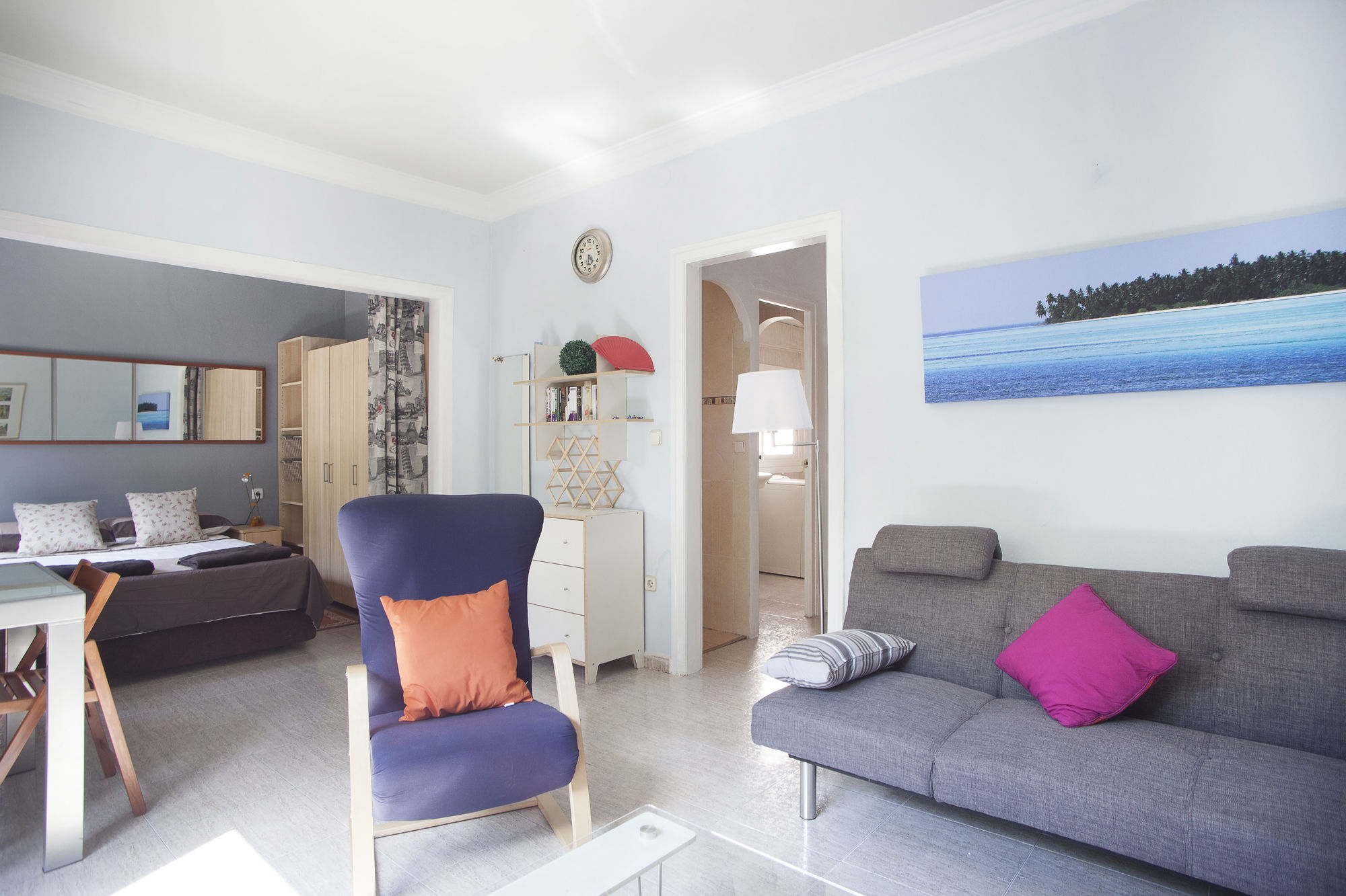 Apartment Tarradellas Barcelona