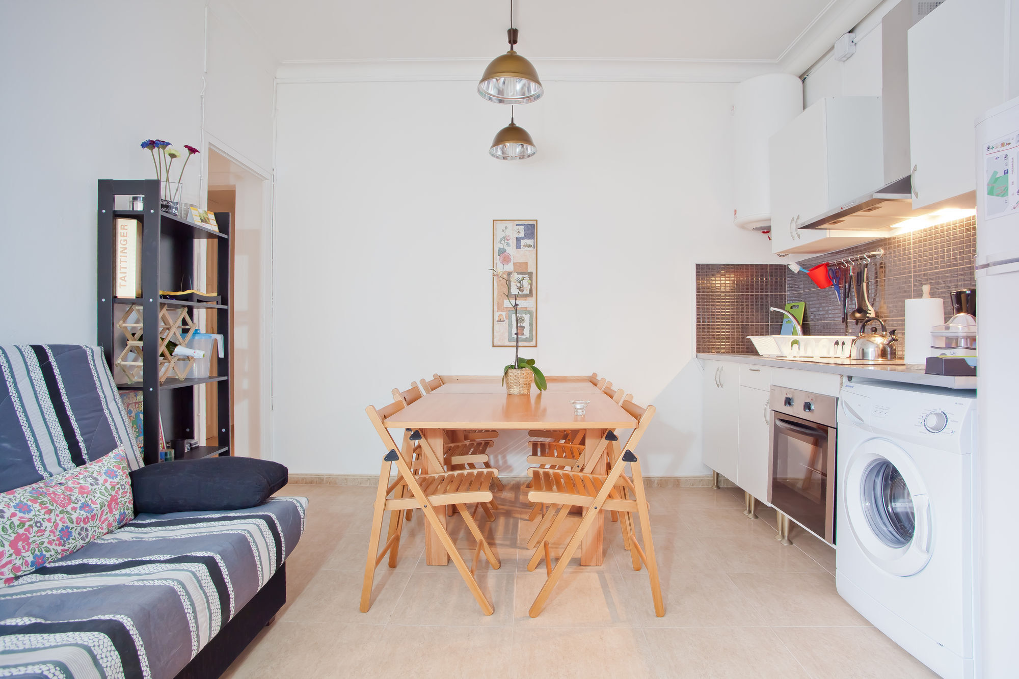 Apartment Tarradellas *