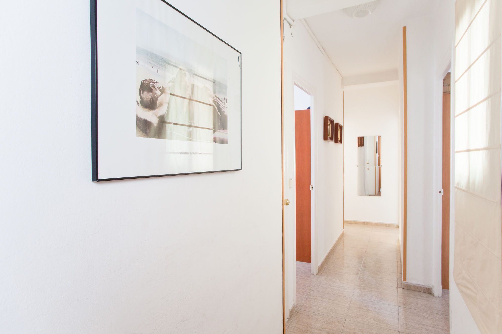 Apartment Tarradellas *