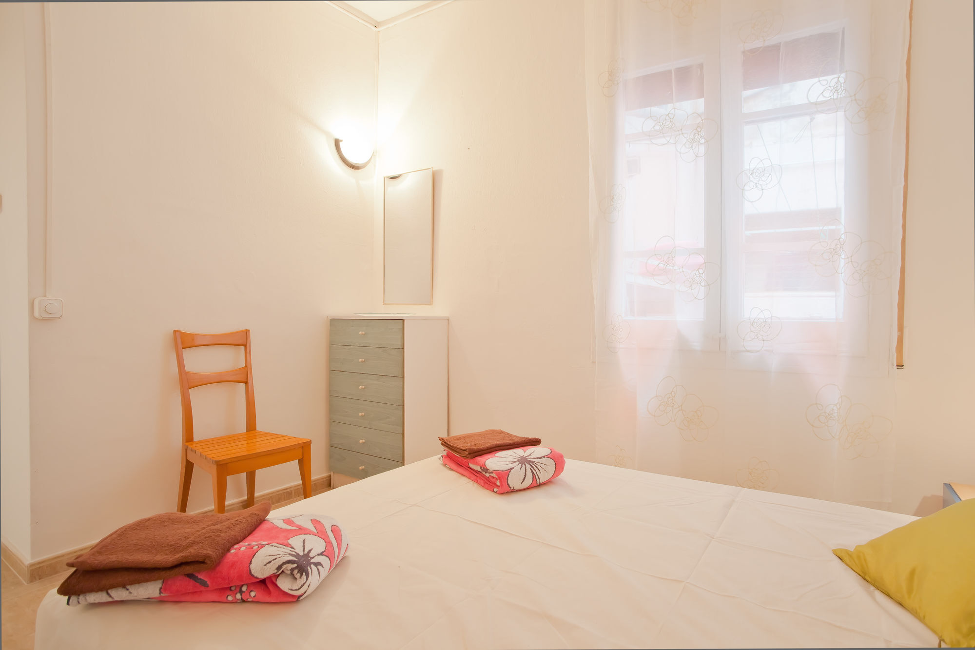 Apartment Tarradellas *