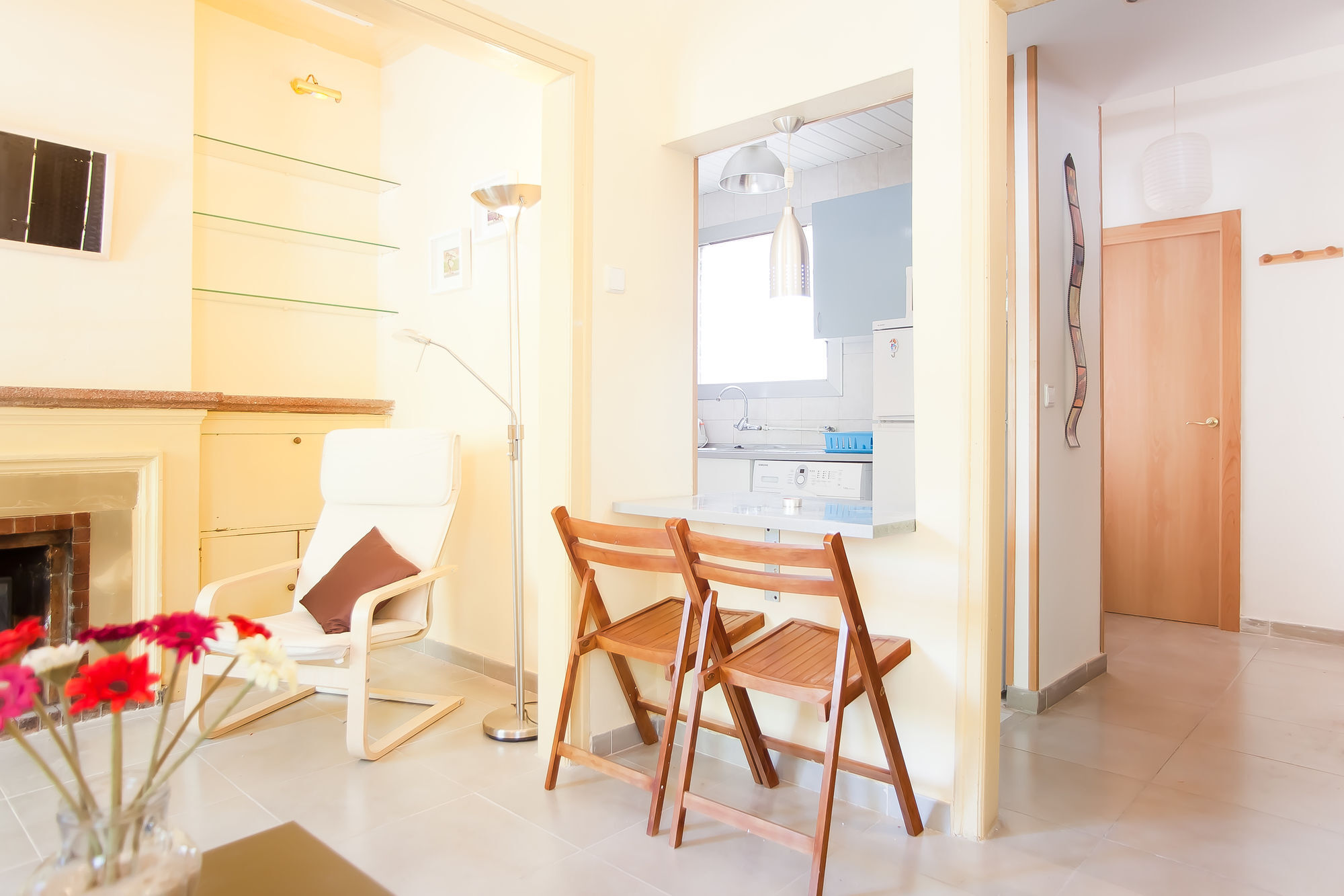 Apartment Tarradellas