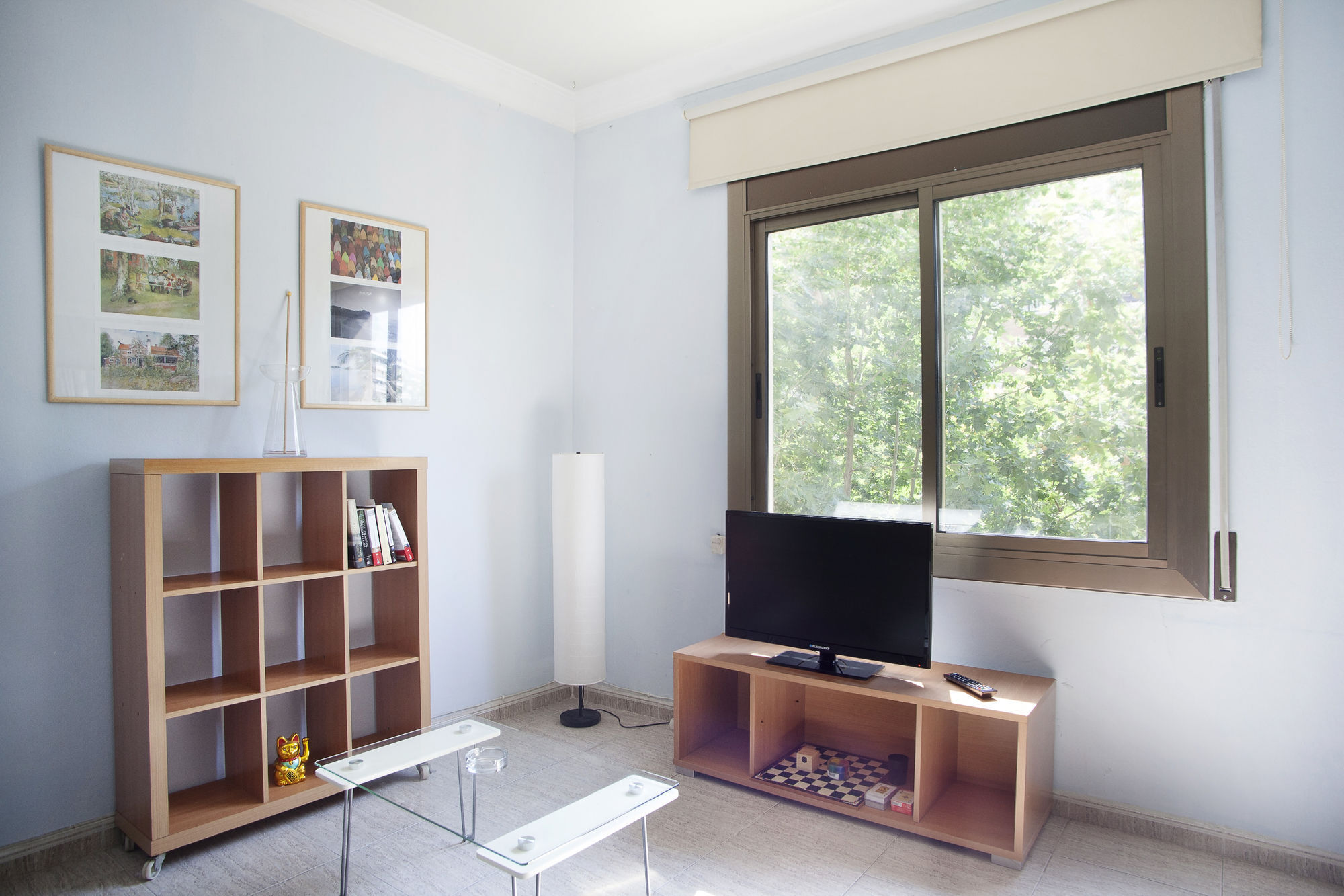 Tarradellas Apartment Barcelona