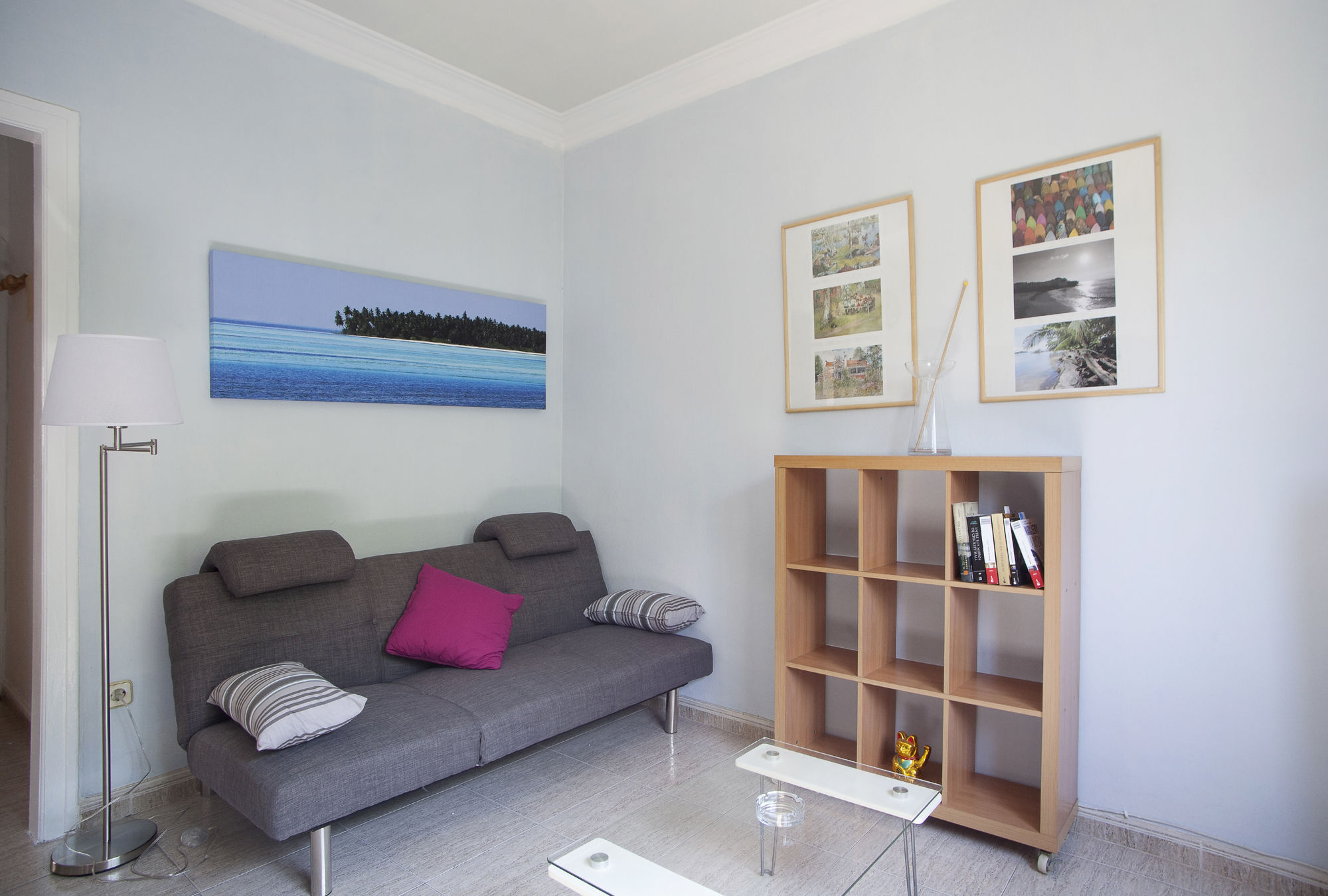 Apartment Tarradellas Barcelona