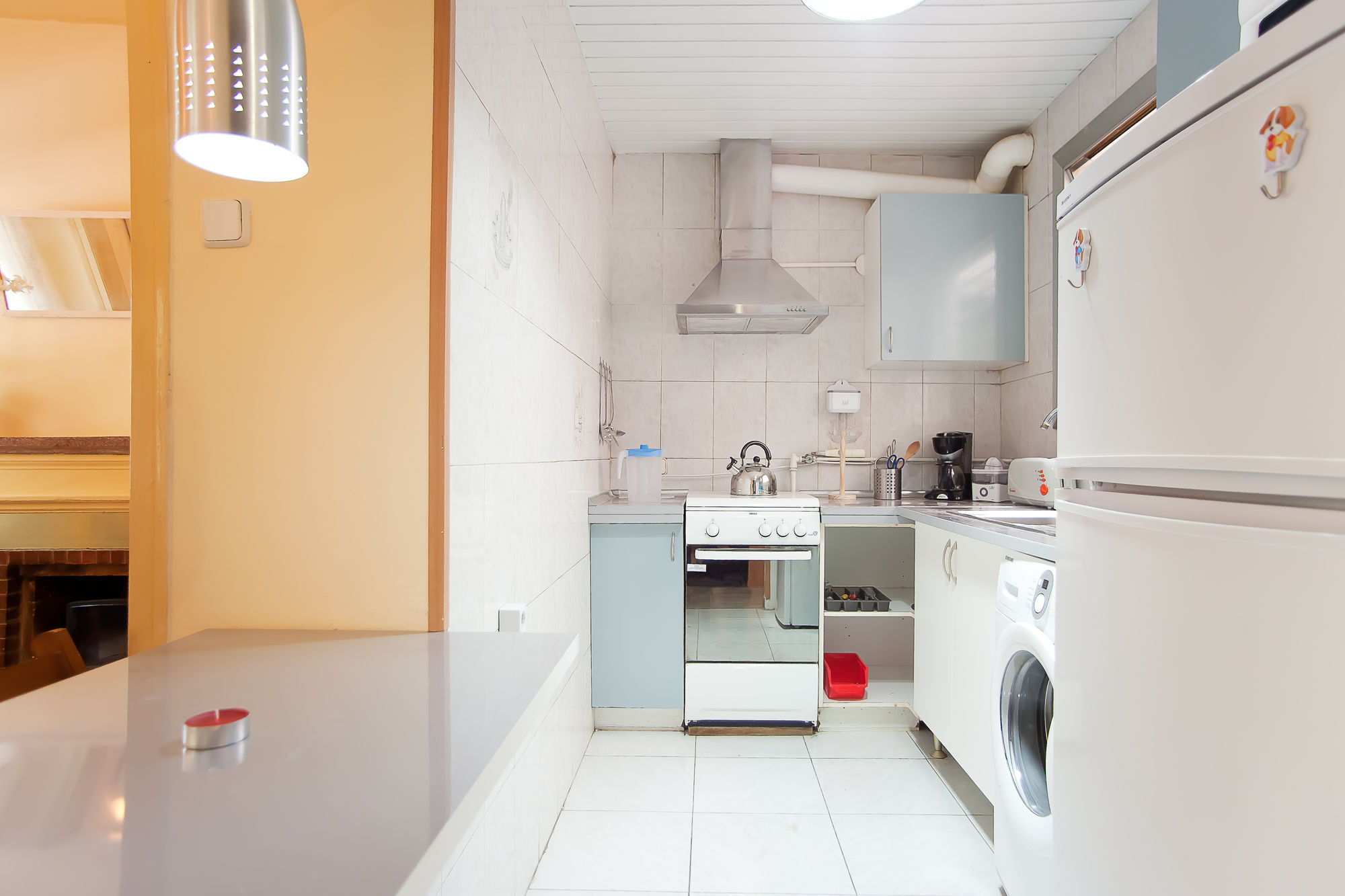 Apartment Tarradellas *